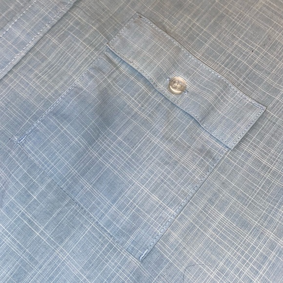 Calvin Klein Button Down Shirt - Picture 4 of 7